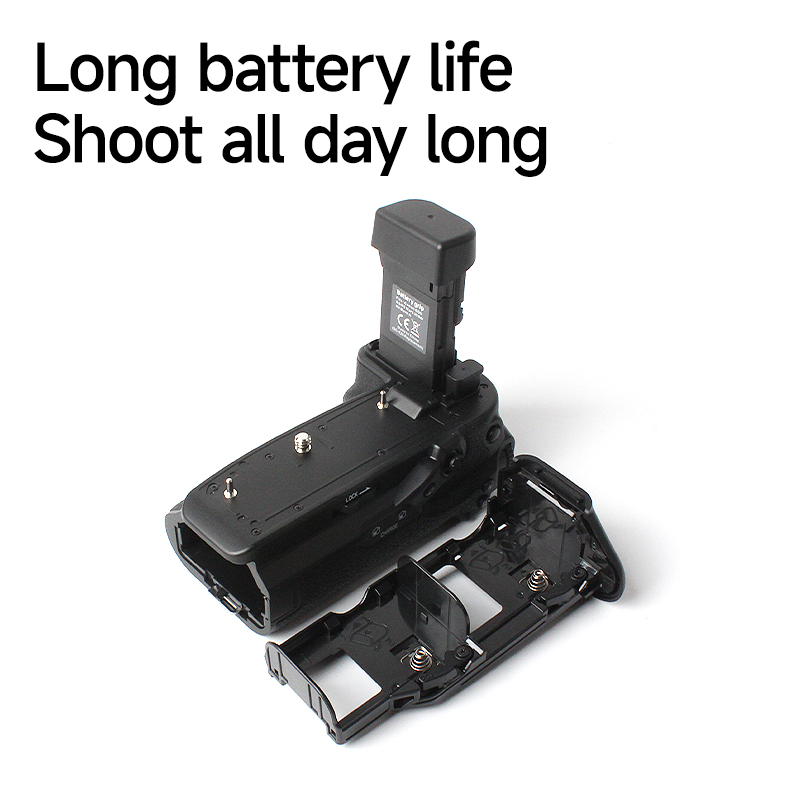 BG-R20 แบตเตอรี่กริปสำหรับกล้อ - Camera Battery Grip บทวิจารณ์และราคา