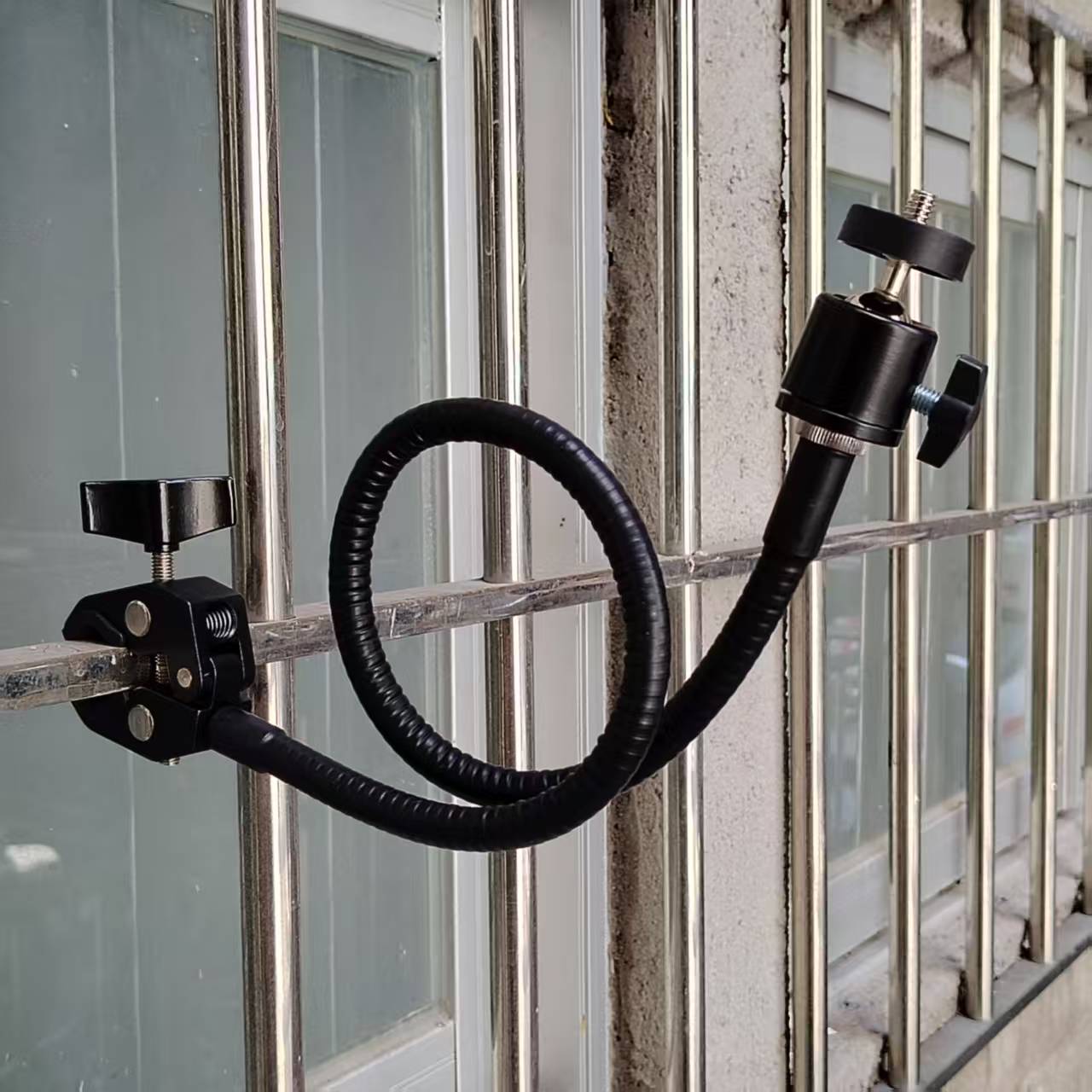 ขายึดโลหะสำหรับกล้อง 360 องศา  - Photography Unit บทวิจารณ์และราคา
