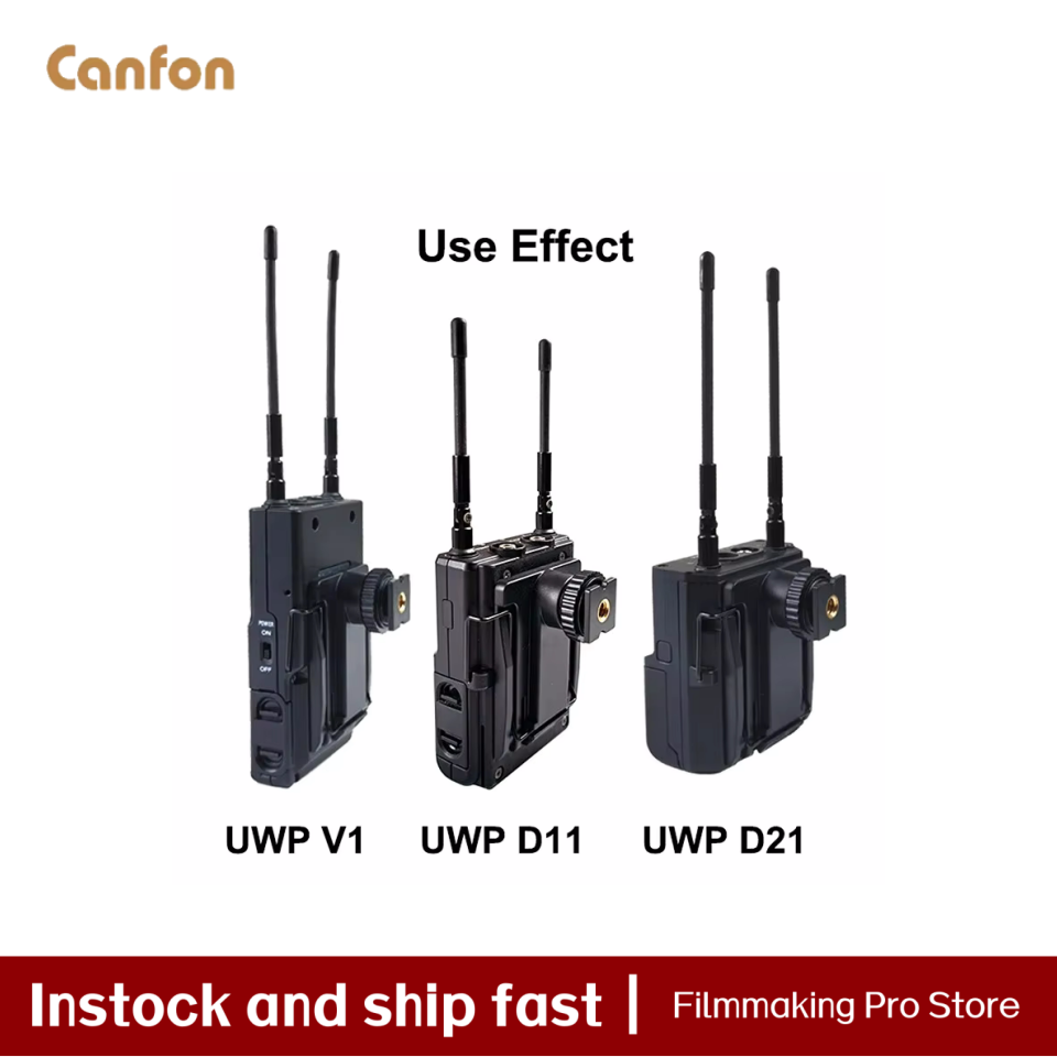 คลิปหนีบเข็มขัด Canfon และอะแด - Hot Shoe Adapter บทวิจารณ์และราคา