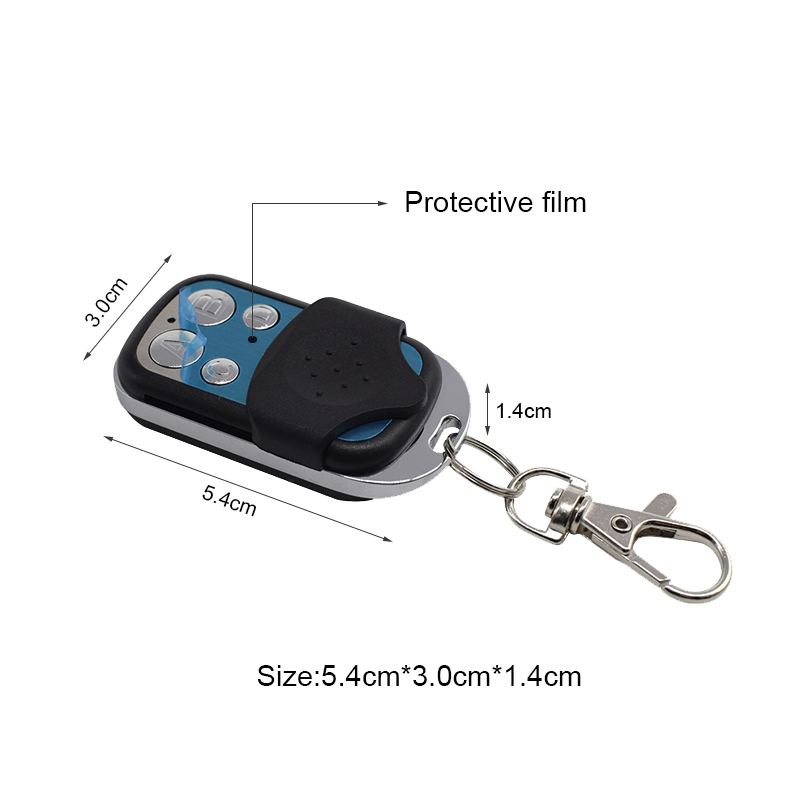 ประตูโรงรถ DTM รีโมทคอนโทรล ที - Remote Shutter Release บทวิจารณ์และราคา