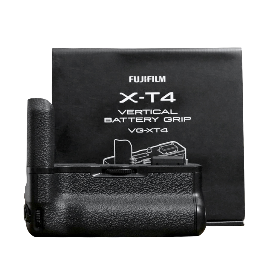 ใหม่ X-T4 แบตเตอรี่กริ๊ป VG-XT - Camera Battery Grip บทวิจารณ์และราคา