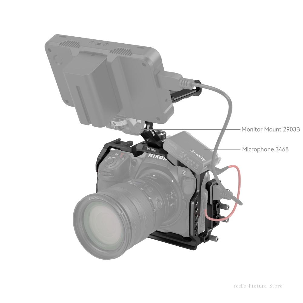 ชุดอุปกรณ์ SmallRig สำหรับกล้อ - Camera Battery Grip บทวิจารณ์และราคา