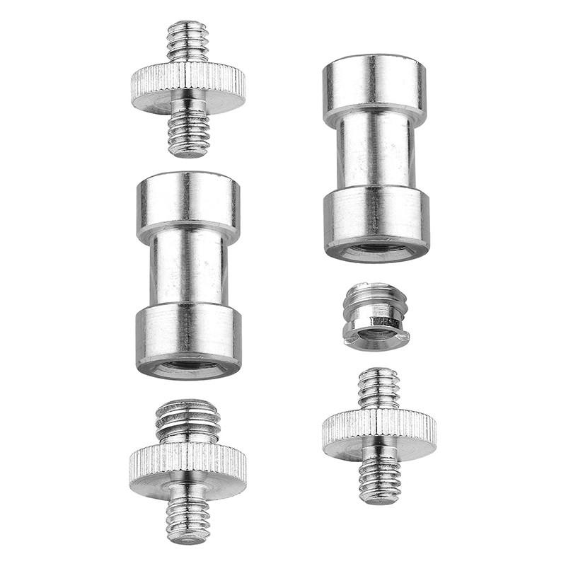 ชุดอะแดปเตอร์สกรูกล้อง 10/14 ช - Hot Shoe Adapter บทวิจารณ์และราคา
