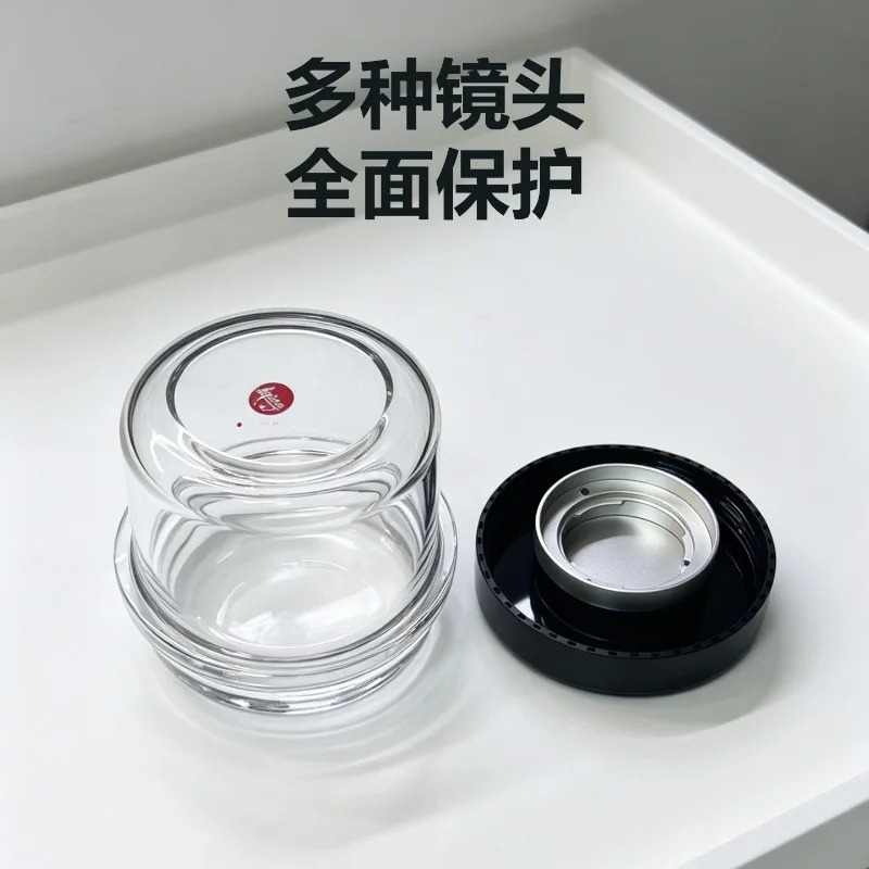 กระเป๋าเก็บเลนส์แบบหนาสำหรับเล - Lens Case Pouch บทวิจารณ์และราคา