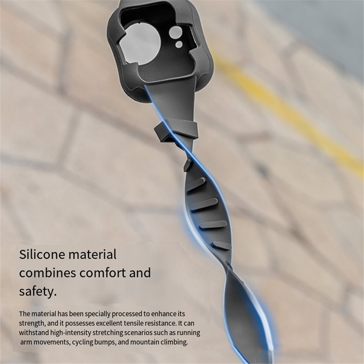 M05K สำหรับอินสตา 360 โกอัลตร้ - Camera Wrist Strap บทวิจารณ์และราคา