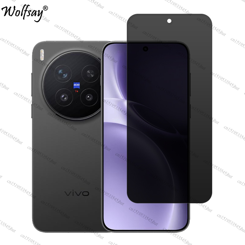 ฟิล์มกันรอยแบบป้องกันการมองเห็ - Photography Kit Vivo X300 บทวิจารณ์และราคา