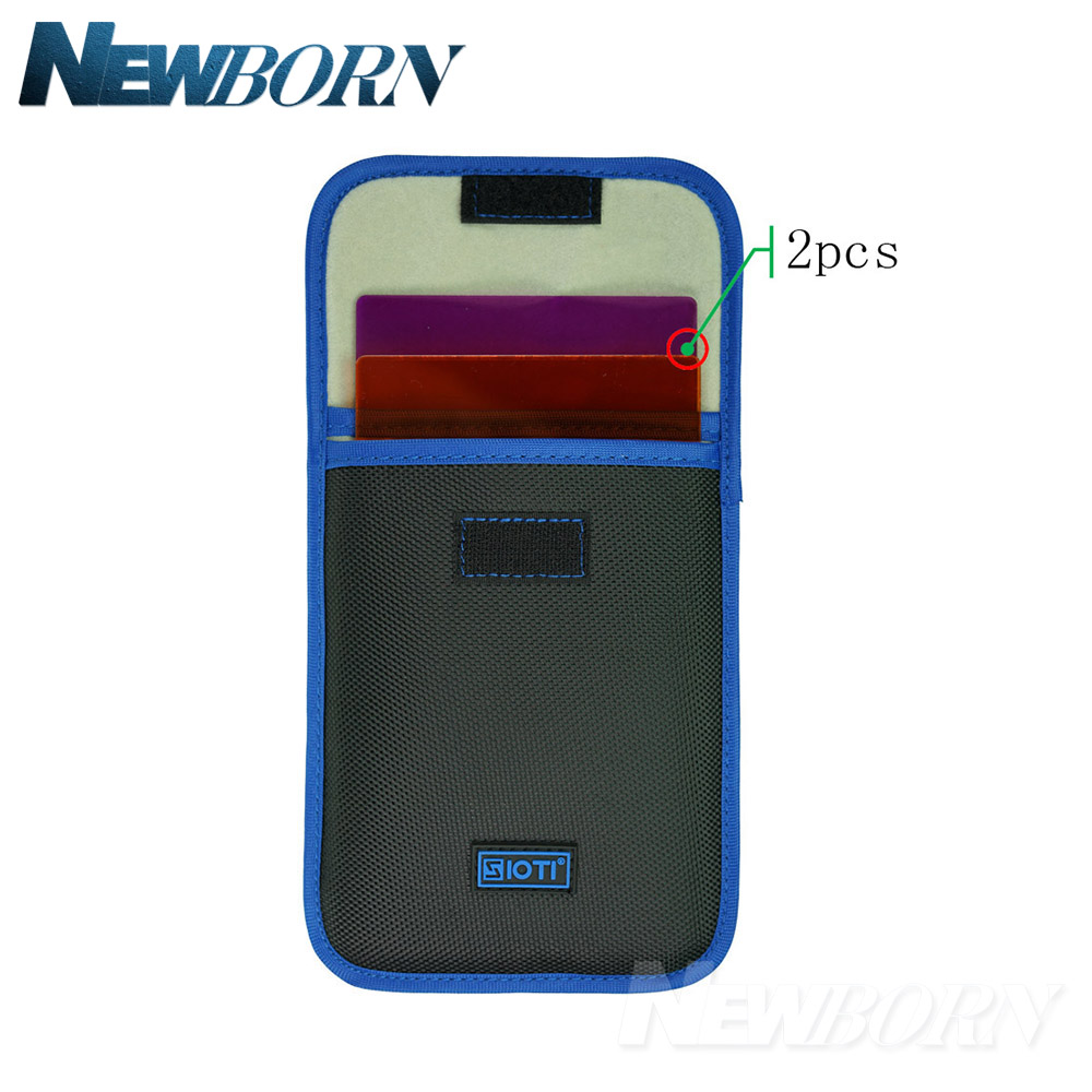 เคสกรองเลนส์กระเป๋าเข็มขัดสำหร - Lens Case Pouch บทวิจารณ์และราคา