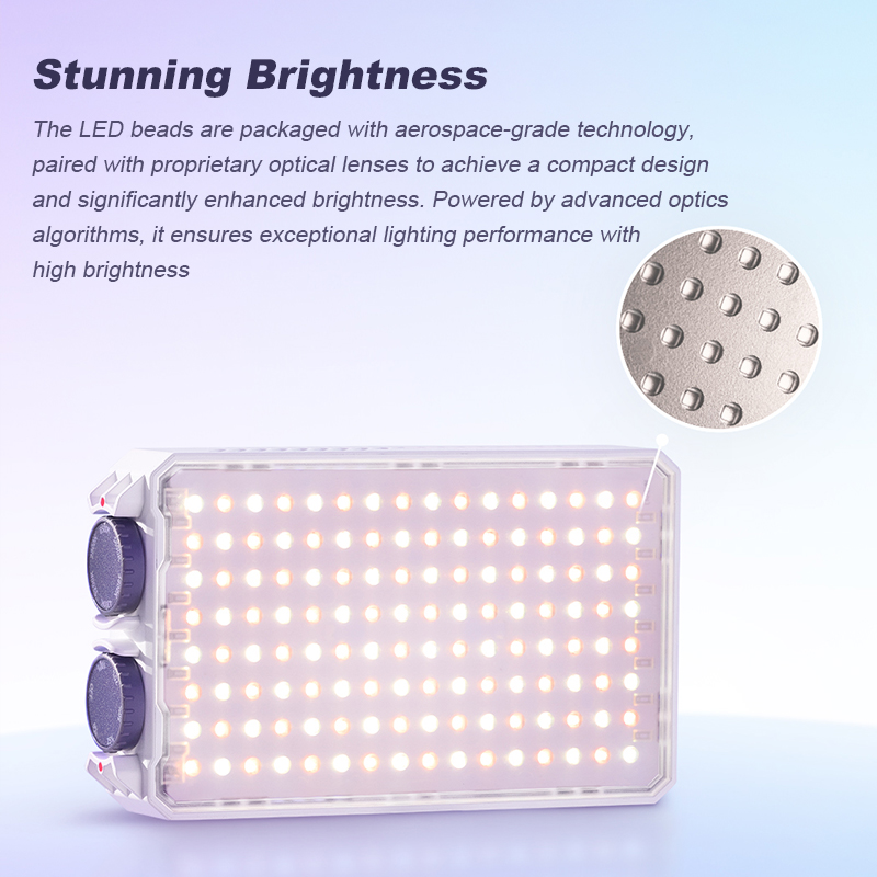 Godox C30Bi C30R Litemons 30W  - Video Led Light Panel บทวิจารณ์และราคา