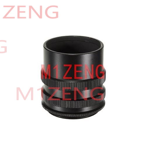 M39 ชุดวงแหวนขยายมาโคร อะแดปเต - Macro Extension Tube บทวิจารณ์และราคา