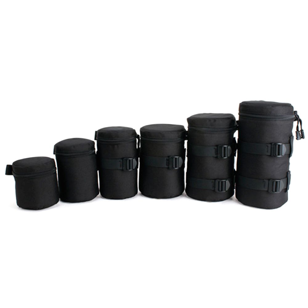 กระเป๋าใส่เลนส์กล้องแบบหรูหราก - Lens Case Pouch บทวิจารณ์และราคา
