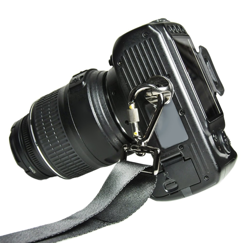 สกรูยึดกล้อง DSLR Tali bahu สก - Camera Wrist Strap บทวิจารณ์และราคา