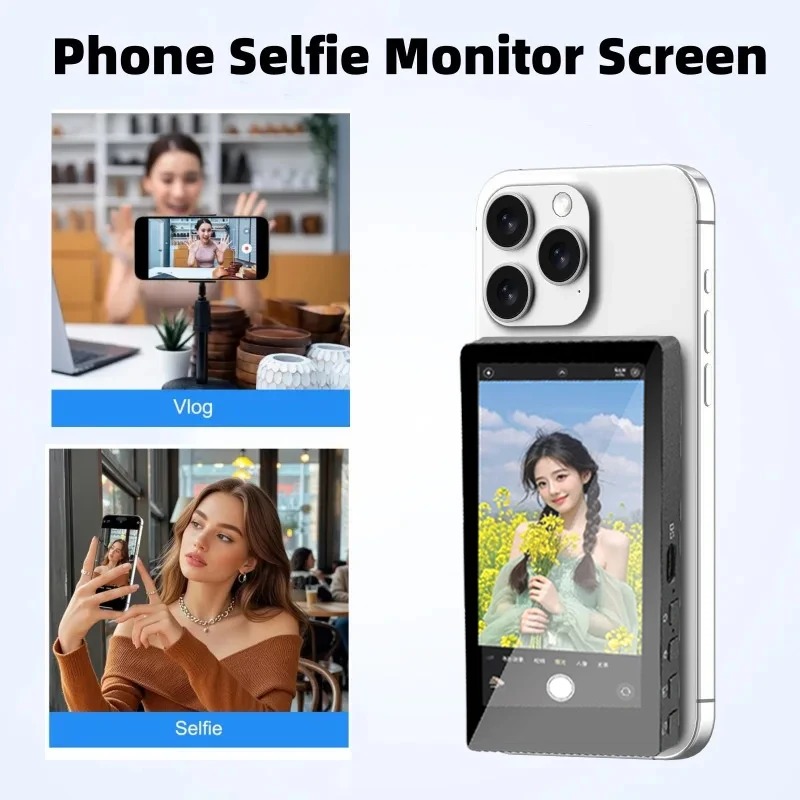 หน้าจอไร้สายสำหรับกล้องมองหลัง - Photography Unit บทวิจารณ์และราคา