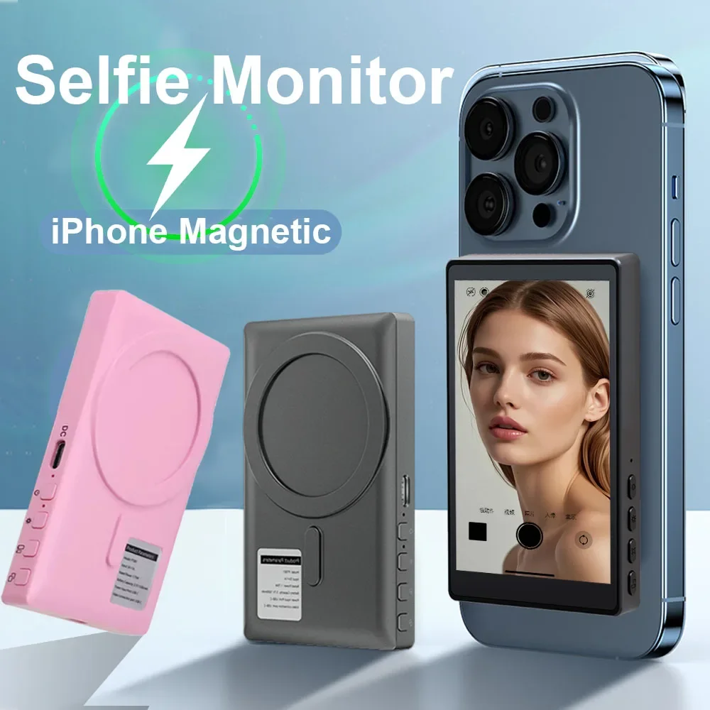 หน้าจอไร้สายสำหรับกล้องมองหลัง - Photography Unit บทวิจารณ์และราคา