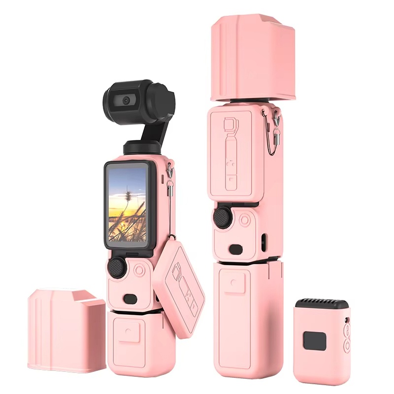 กล้องป้องกันรอยขีดข่วนสำหรับดี - Lens Case Pouch บทวิจารณ์และราคา