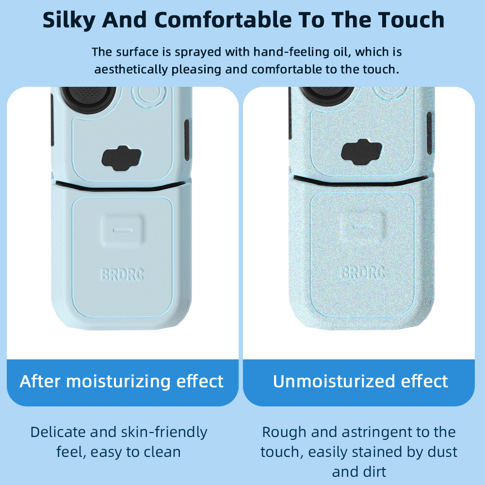 กล้องป้องกันรอยขีดข่วนสำหรับดี - Lens Case Pouch บทวิจารณ์และราคา