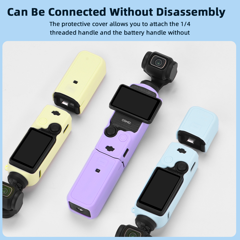 กล้องป้องกันรอยขีดข่วนสำหรับดี - Lens Case Pouch บทวิจารณ์และราคา