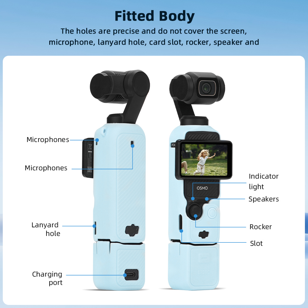 กล้องป้องกันรอยขีดข่วนสำหรับดี - Lens Case Pouch บทวิจารณ์และราคา