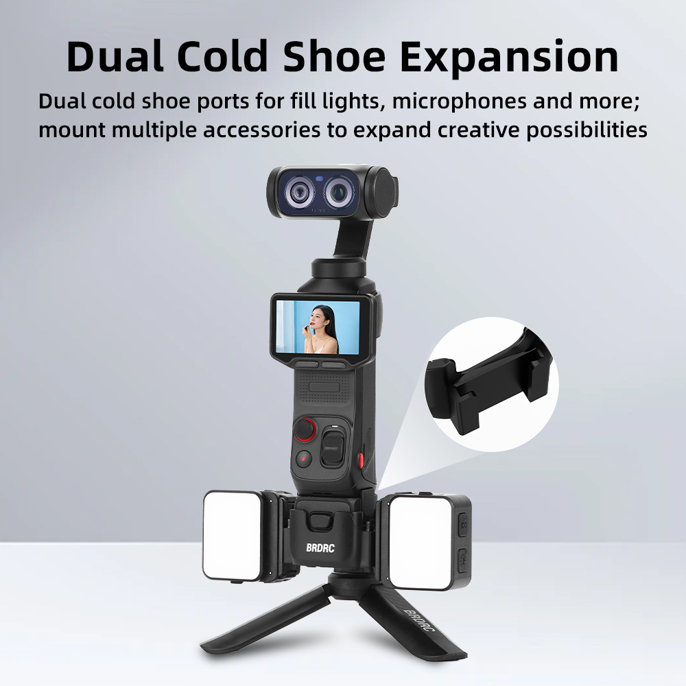 อะแดปเตอร์ต่อขยาย BRDRC สำหรับ - Hot Shoe Adapter บทวิจารณ์และราคา