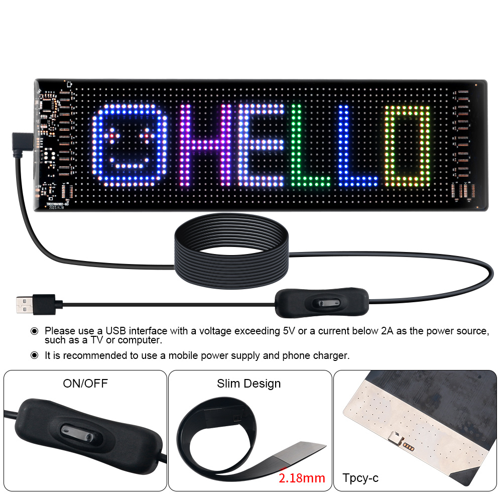 แผงไฟ LED เมทริกซ์แบบเลื่อนข้อ - Video Led Light Panel บทวิจารณ์และราคา