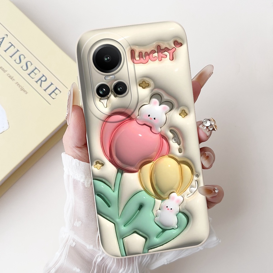 สําหรับOPPO Reno 10 กรณีCPH253 - Lens Case Pouch บทวิจารณ์และราคา