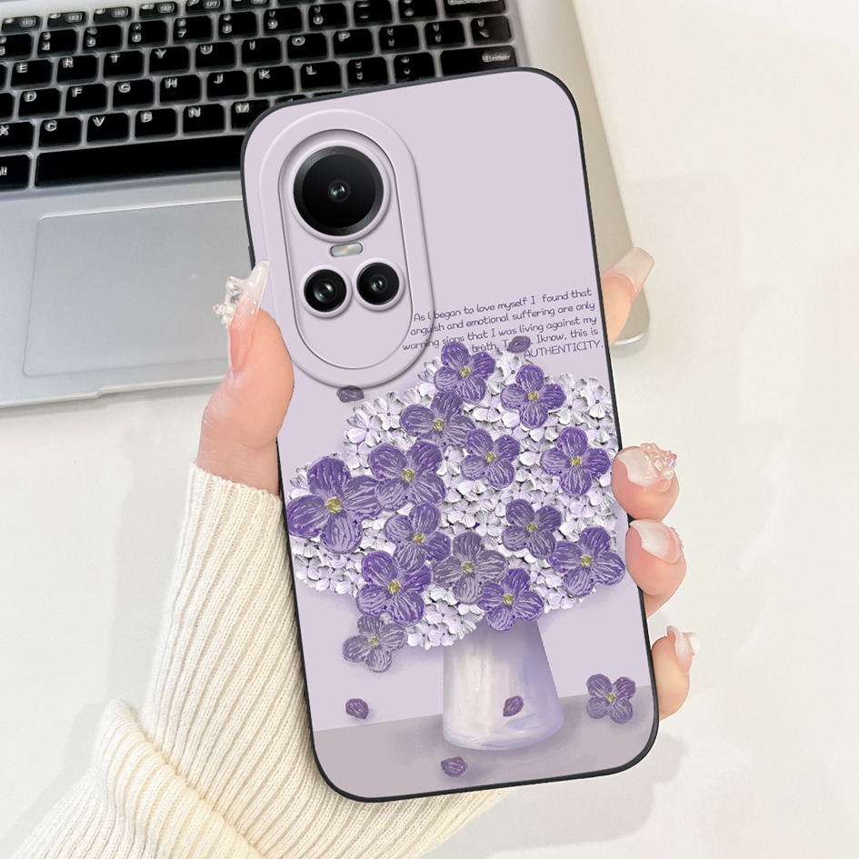 สําหรับOPPO Reno 10 กรณีCPH253 - Lens Case Pouch บทวิจารณ์และราคา