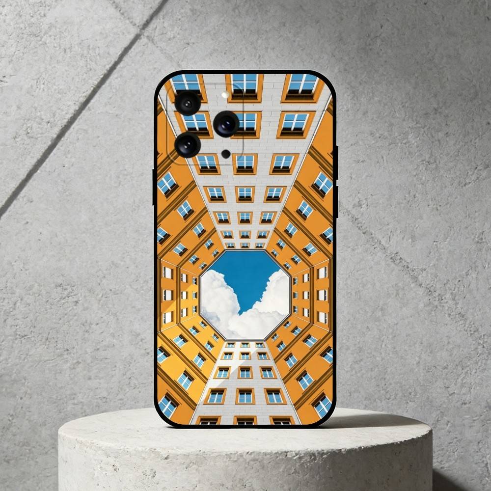 เคสโทรศัพท์ลายภาพสถาปัตยกรรม ส - Photography Quotes บทวิจารณ์และราคา