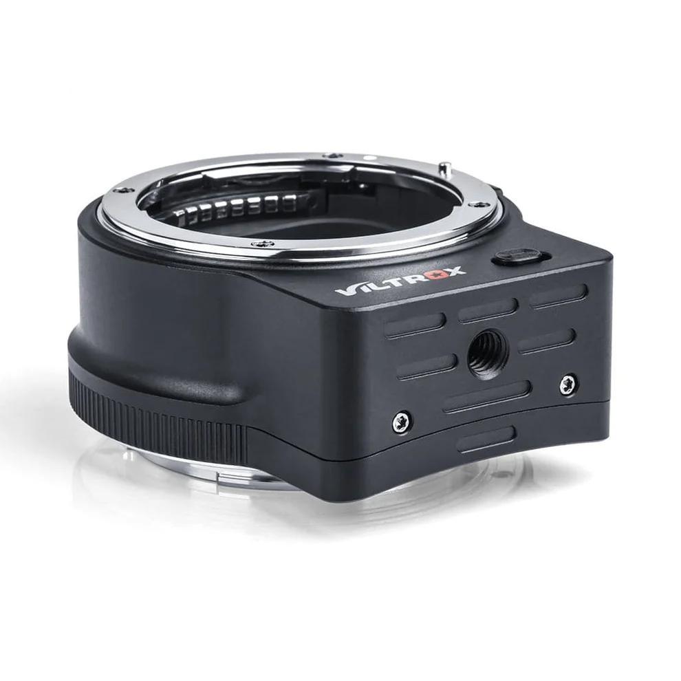 อะแดปเตอร์ Viltrox NF-Z AF F-m - Macro Extension Tube บทวิจารณ์และราคา