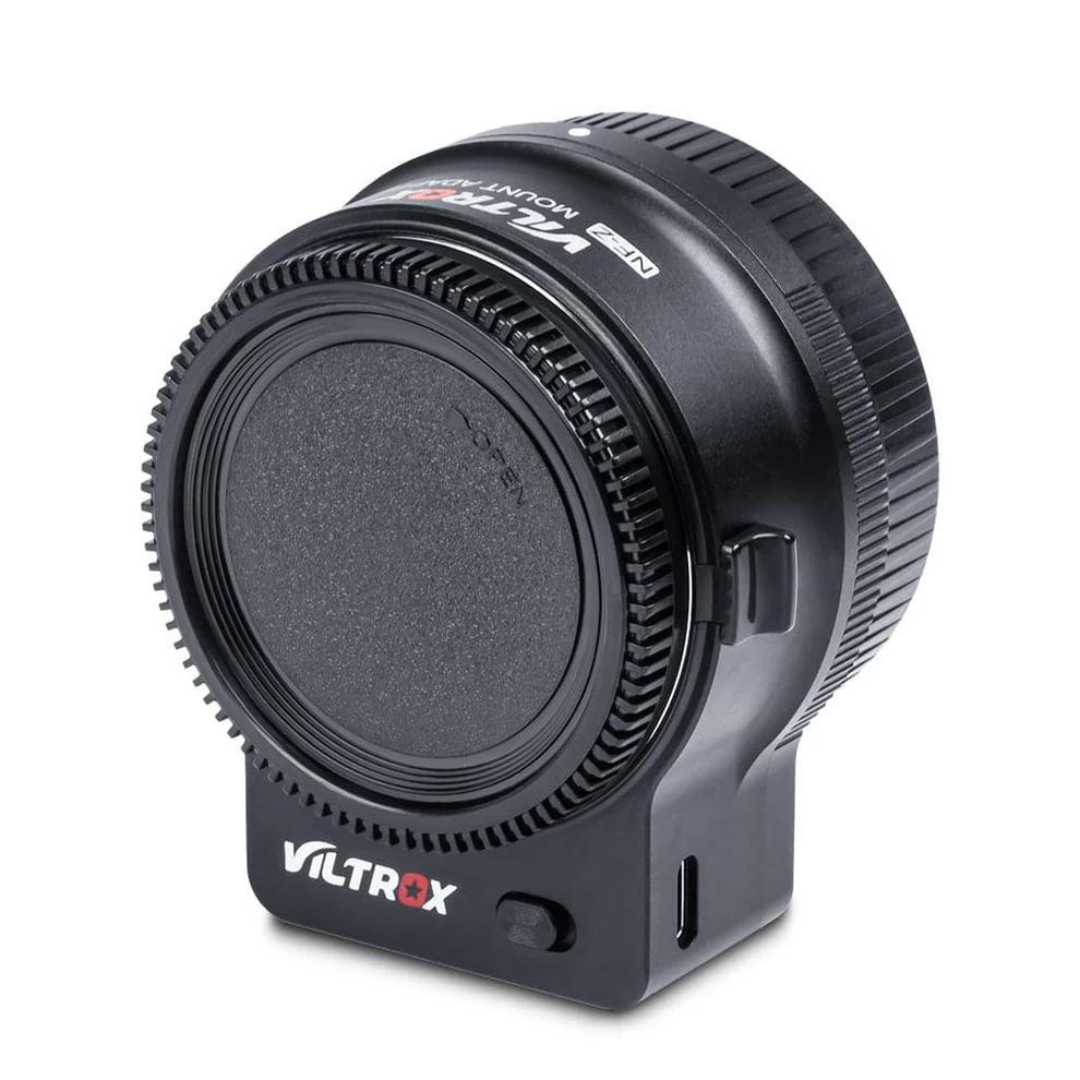 อะแดปเตอร์ Viltrox NF-Z AF F-m - Macro Extension Tube บทวิจารณ์และราคา