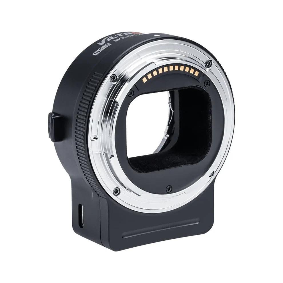 อะแดปเตอร์ Viltrox NF-Z AF F-m - Macro Extension Tube บทวิจารณ์และราคา