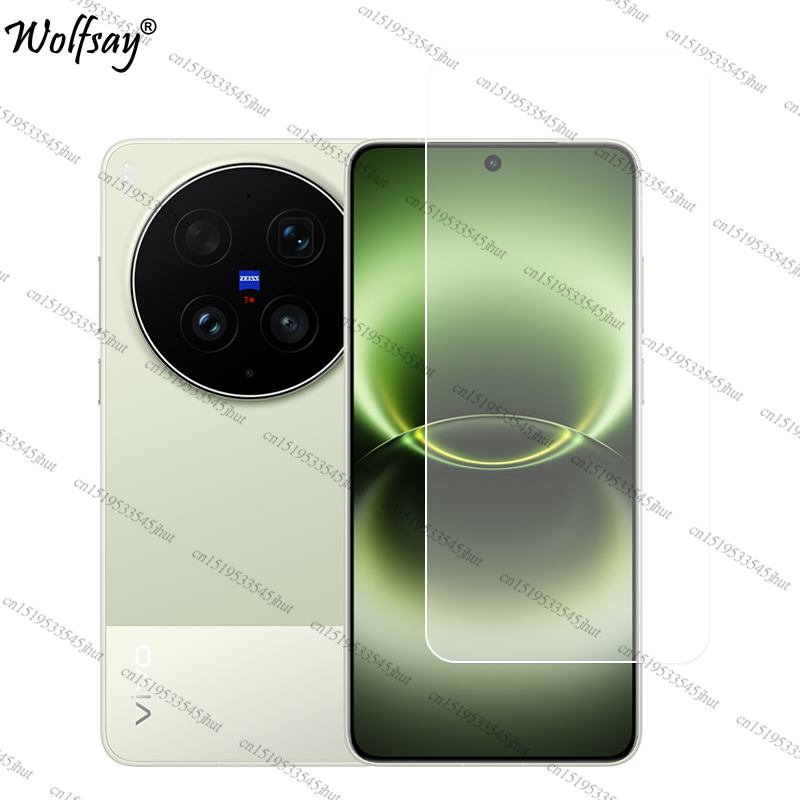 ฟิล์มกันรอยเลนส์กล้องสำหรับ Vi - Photography Kit Vivo X300 บทวิจารณ์และราคา