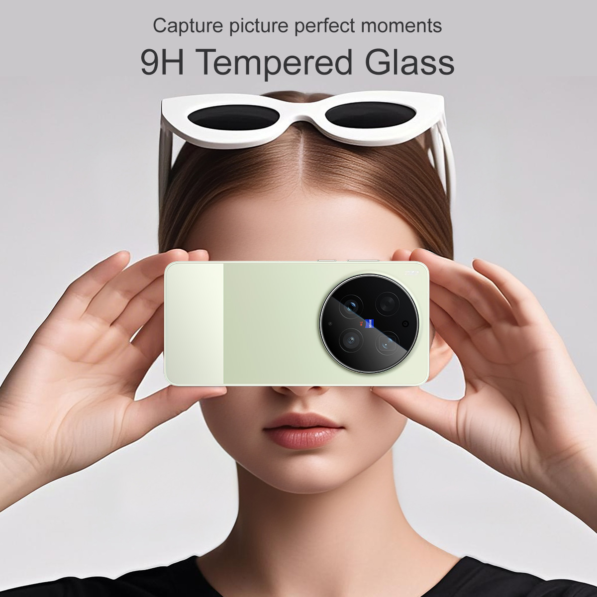 กระจกเลนส์ IMAK สำหรับวีโว่ X3 - Photography Kit Vivo X300 บทวิจารณ์และราคา