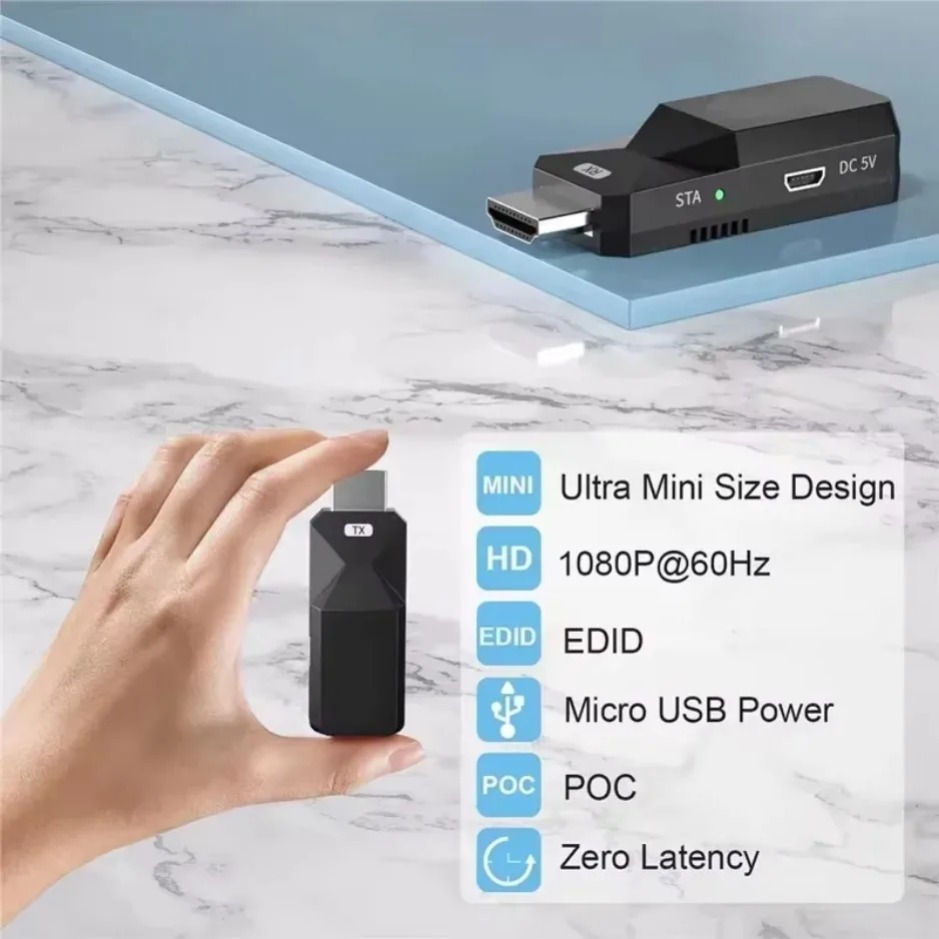 เครื่องส่งสัญญาณวิดีโอไร้สายที - Photography Unit บทวิจารณ์และราคา