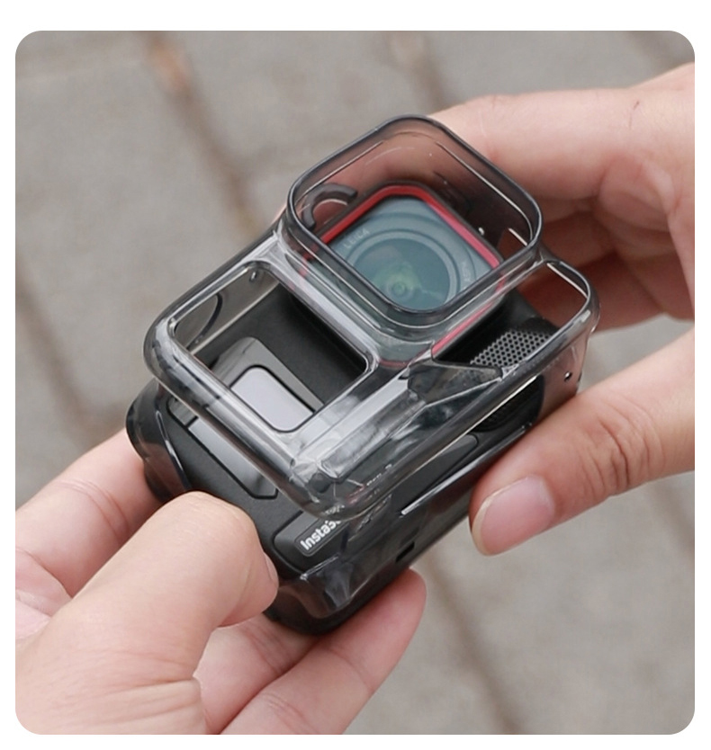สําหรับ Insta360 Ace Pro2 อุปก - Lens Case Pouch บทวิจารณ์และราคา