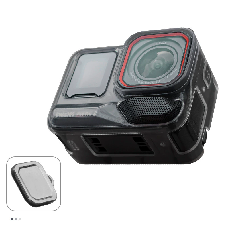 สําหรับ Insta360 Ace Pro2 อุปก - Lens Case Pouch บทวิจารณ์และราคา