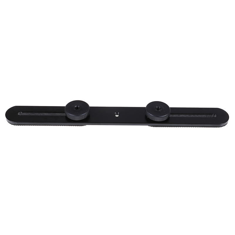 Dual Flash Bracket Hot Shoe Br - Hot Shoe Adapter บทวิจารณ์และราคา