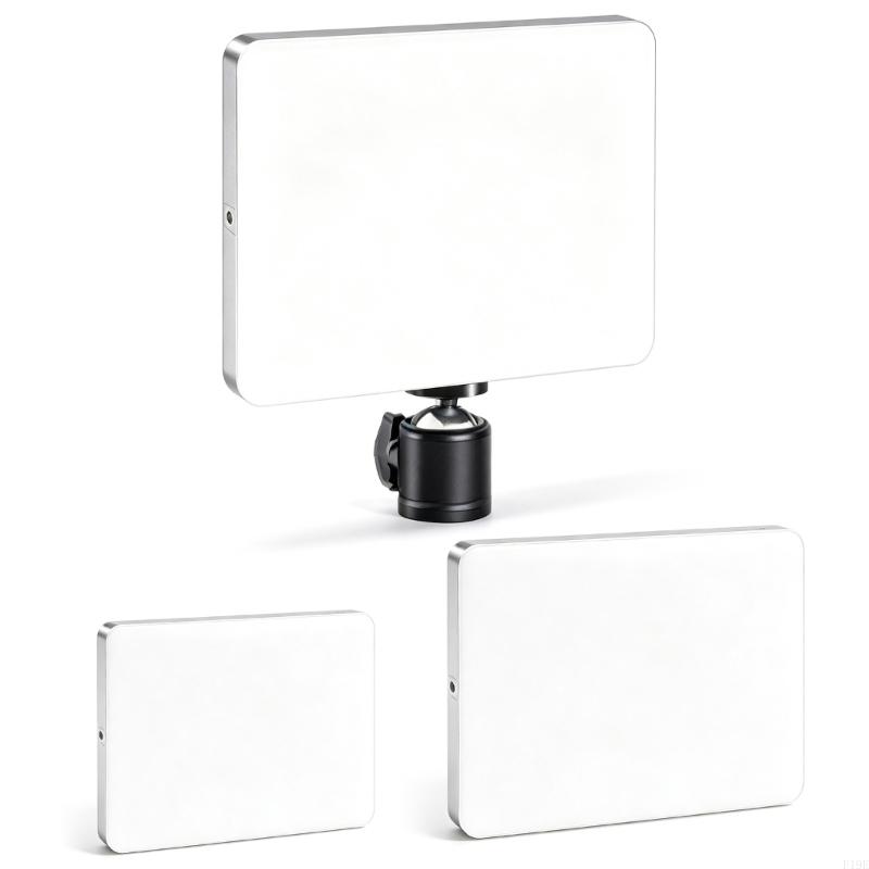 USB LED โทรศัพท์เติมแสงด้วย 3  - Video Led Light Panel บทวิจารณ์และราคา