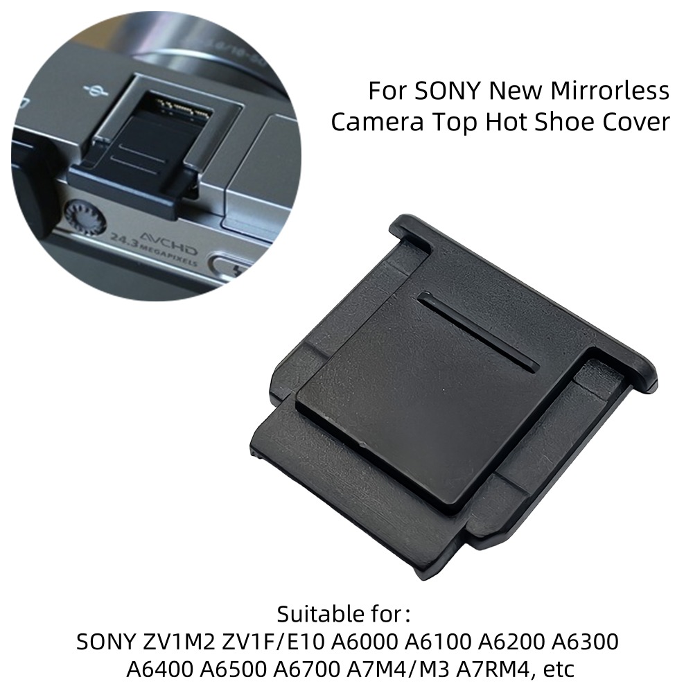 ฝาครอบฮอตชูสำหรับกล้องมิเรอร์เ - Hot Shoe Adapter บทวิจารณ์และราคา