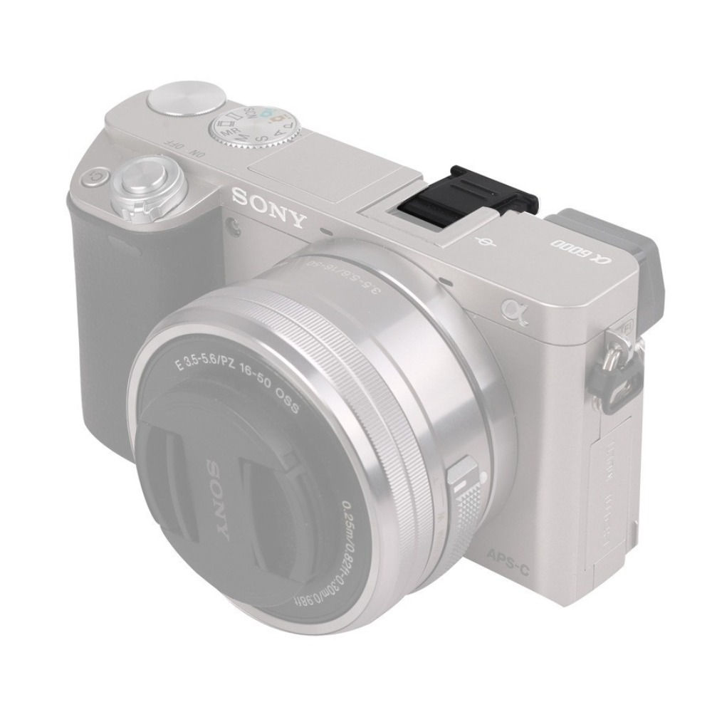 ฝาครอบฮอตชูสำหรับกล้องมิเรอร์เ - Hot Shoe Adapter บทวิจารณ์และราคา