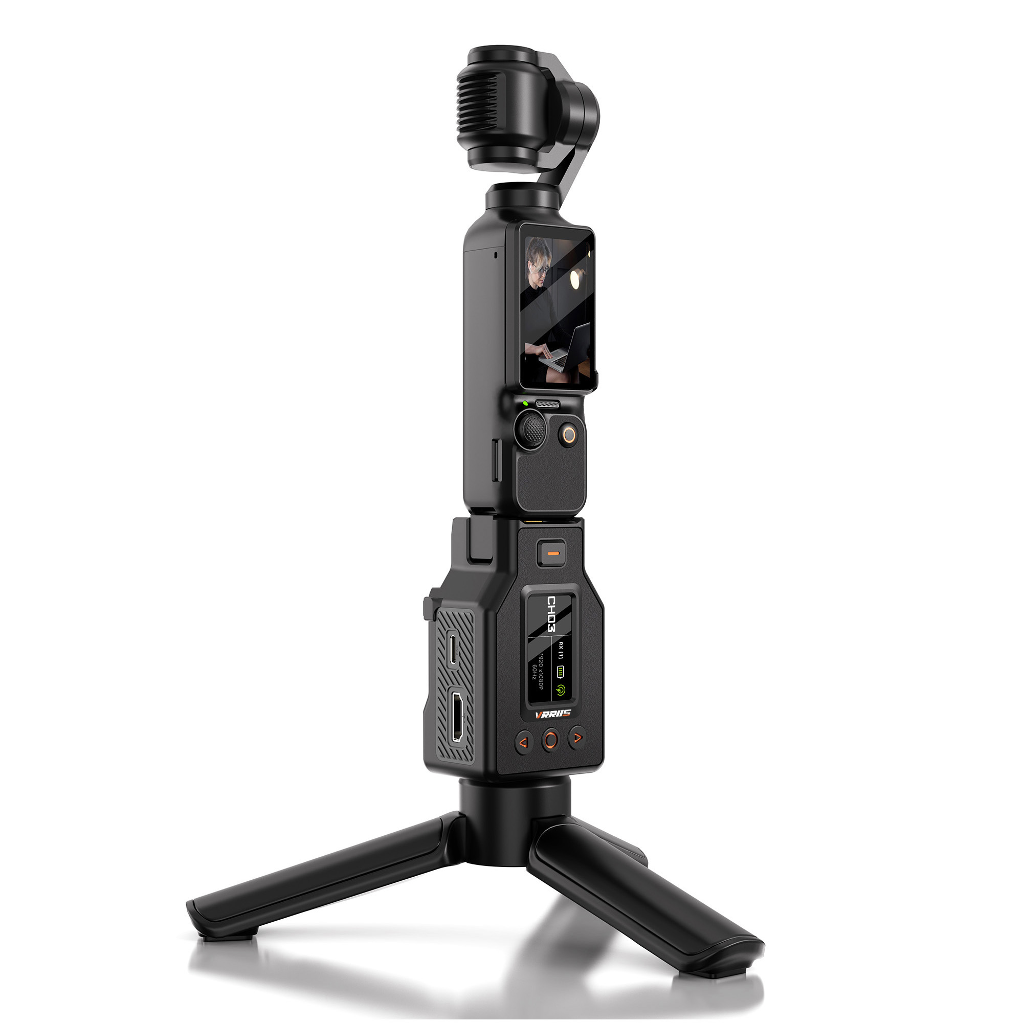 VRRIIS WL087 Pro 1080p UVC Typ - Photography Unit บทวิจารณ์และราคา
