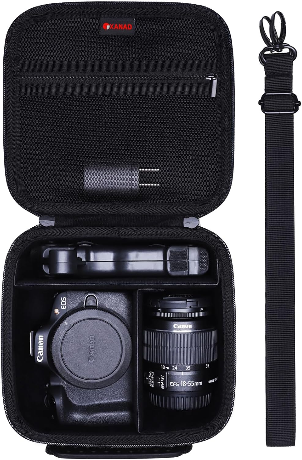 XANAD กระเป๋ากล้องแบบแข็งใช้งา - Nikon Camera Z50 บทวิจารณ์และราคา