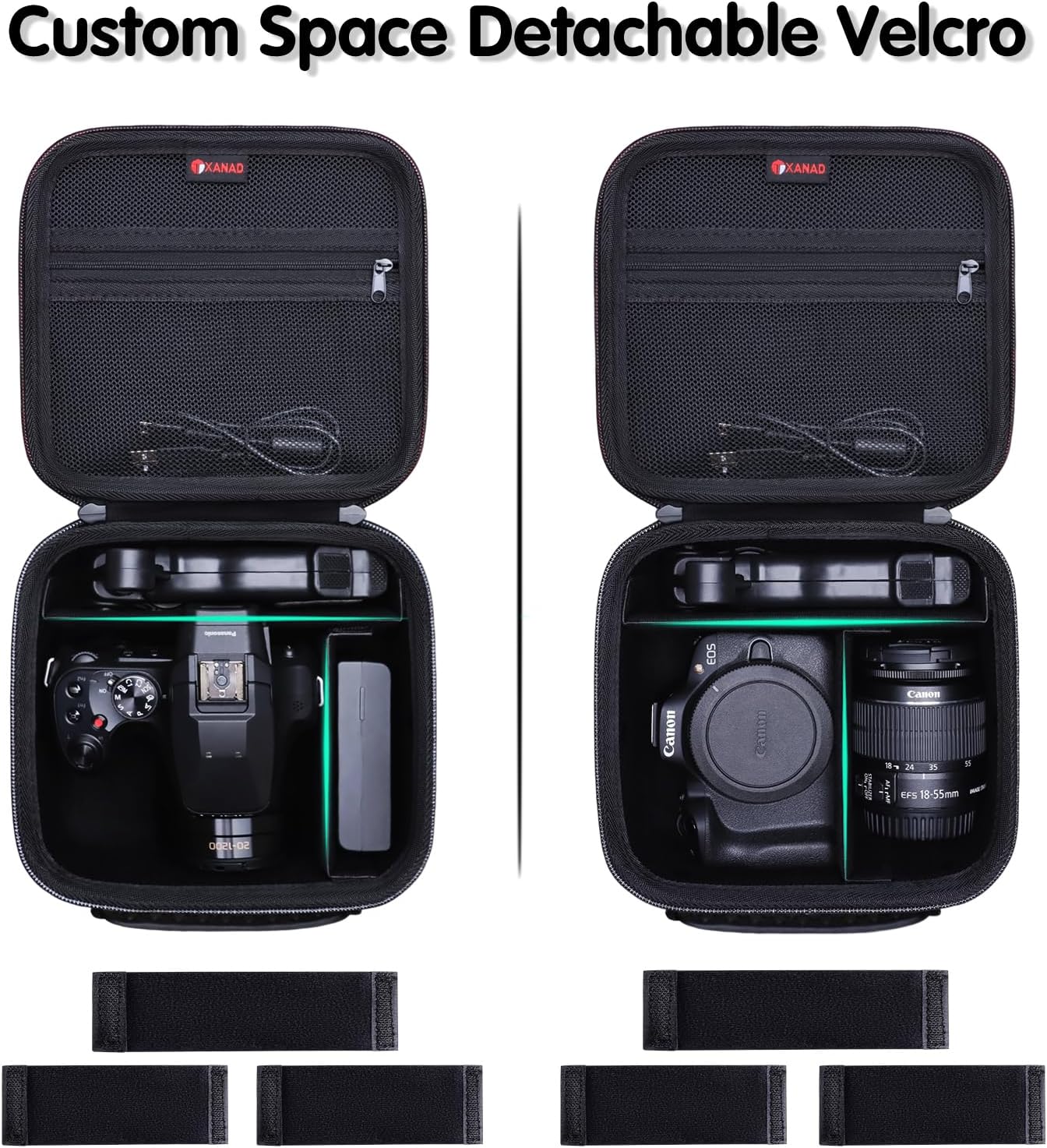 XANAD กระเป๋ากล้องแบบแข็งใช้งา - Nikon Camera Z50 บทวิจารณ์และราคา