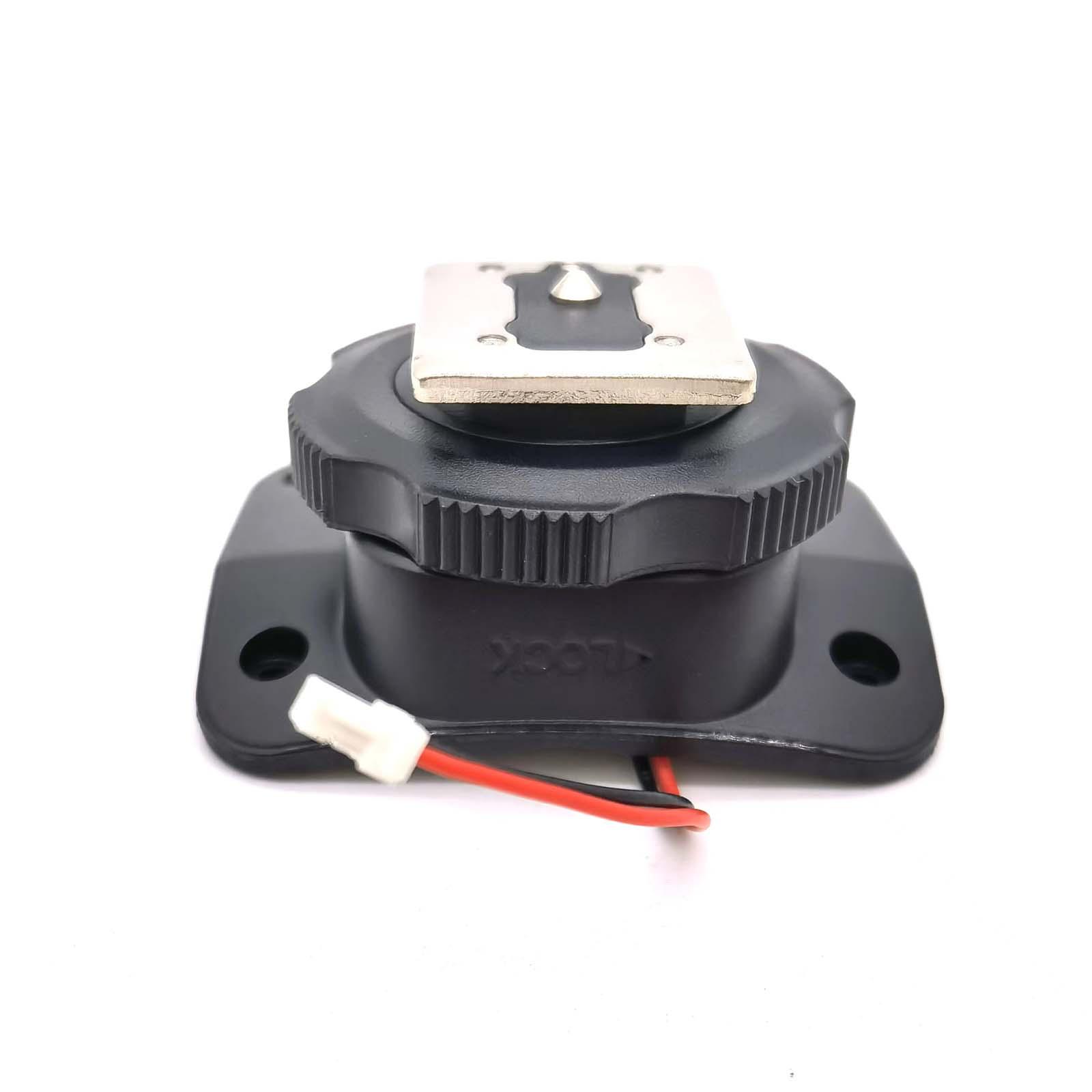 อะแดปเตอร์ฮอตชูสำหรับกล้อง ฐาน - Hot Shoe Adapter บทวิจารณ์และราคา