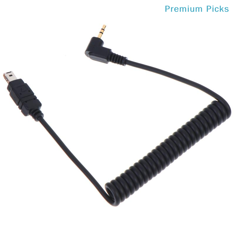 สายรีโมทชัตเตอร์กล้องแบบพกพาขน - Remote Shutter Release บทวิจารณ์และราคา