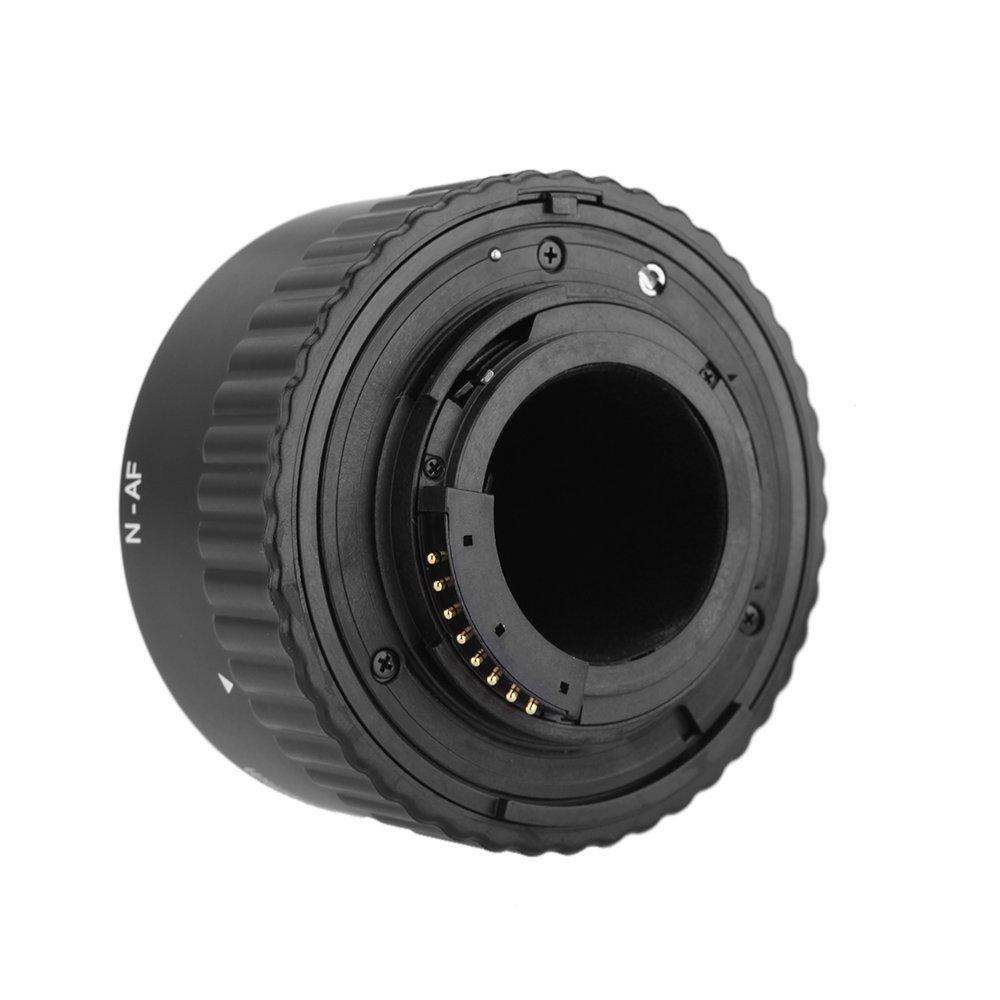 Meike MK-N-AF1-B Auto Focus Ma - Macro Extension Tube บทวิจารณ์และราคา