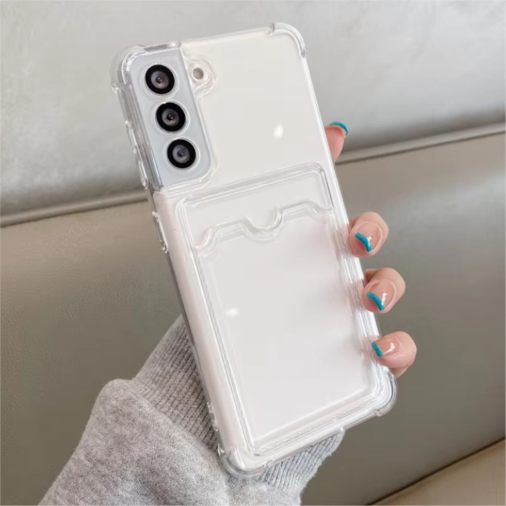 เคสโทรศัพท์ซิลิโคนใสแบบมีช่องใ - Lens Case Pouch บทวิจารณ์และราคา