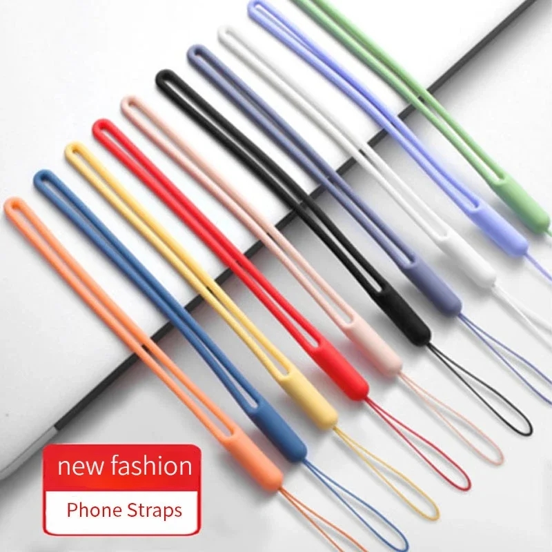 สายคล้องข้อมือซิลิโคน 8 ชิ้น ส - Camera Wrist Strap บทวิจารณ์และราคา