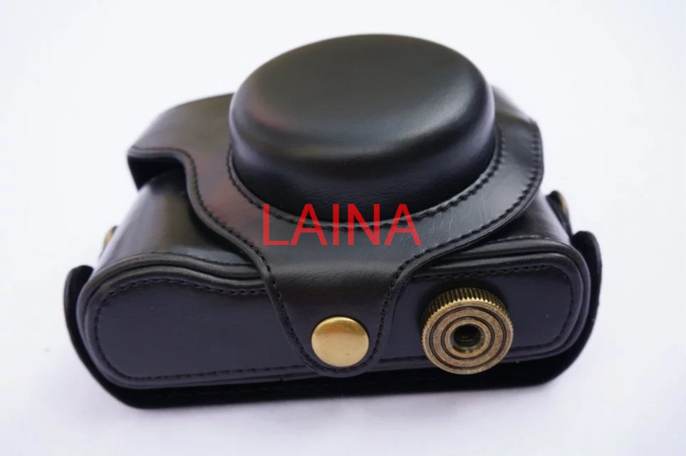 กล้องวิดีโอกระเป๋า PU ฮาร์ดเคส - Lens Case Pouch บทวิจารณ์และราคา