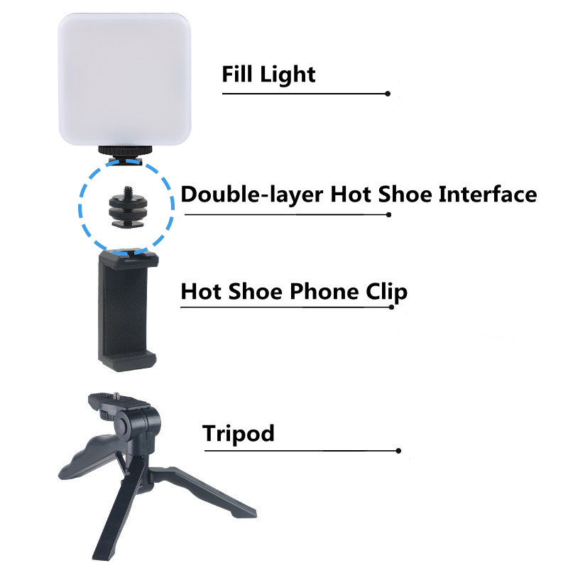 1/4 Hot Shoe Mount ผู้ถือโทรศั - Hot Shoe Adapter บทวิจารณ์และราคา