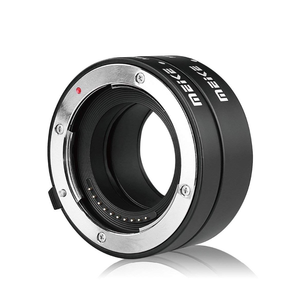 Meike MK-F-AF3 โลหะAuto Focus  - Macro Extension Tube บทวิจารณ์และราคา