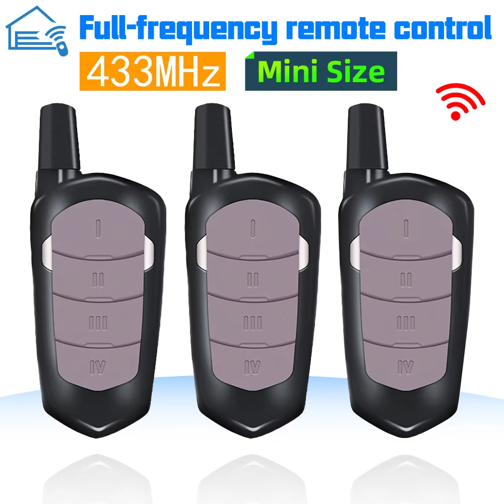 รีโมทคอนโทรลสำหรับประตูโรงรถ 4 - Remote Shutter Release บทวิจารณ์และราคา